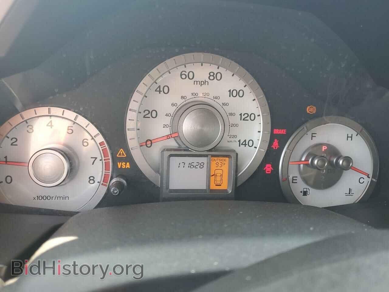 2011 HONDA PILOT - VIN: 5FNYF4H56BB072298 - Фото 9