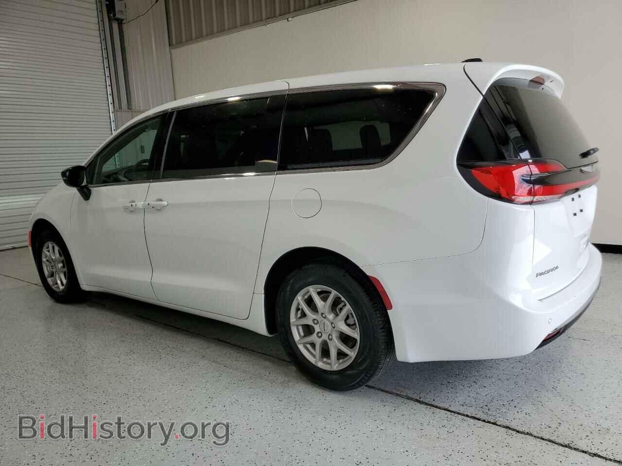 2025 CHRYSLER PACIFICA S - VIN: 2C4RC1BG6SR512014 - Фото 2
