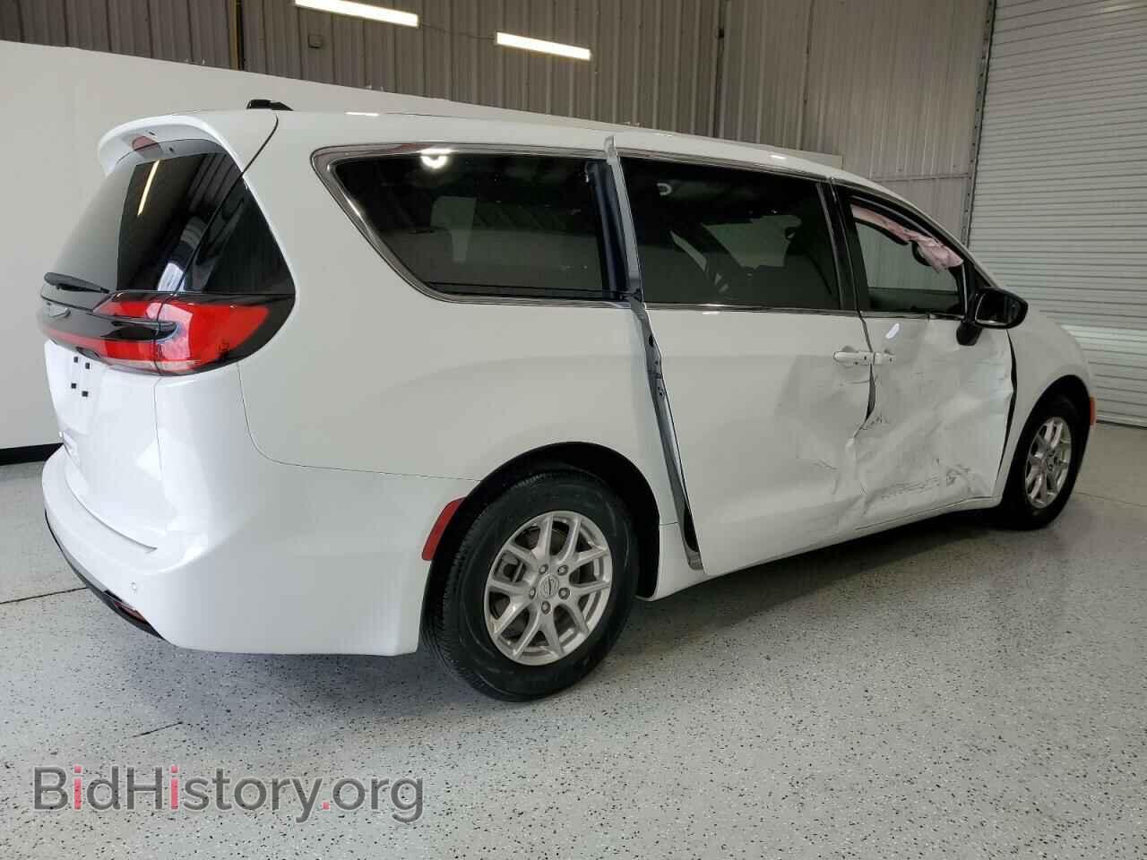 2025 CHRYSLER PACIFICA S - VIN: 2C4RC1BG6SR512014 - Фото 3