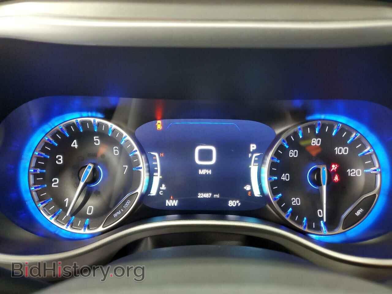 2025 CHRYSLER PACIFICA S - VIN: 2C4RC1BG6SR512014 - Фото 9