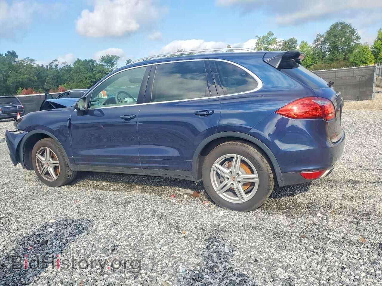2014 PORSCHE CAYENNE - VIN: WP1AA2A23ELA03959 - Photo 2