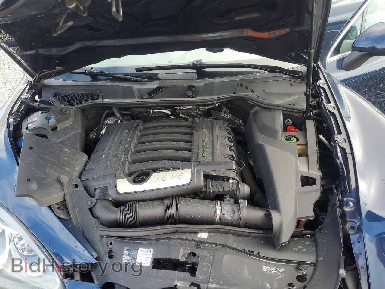2014 PORSCHE CAYENNE - VIN: WP1AA2A23ELA03959 - Photo 12