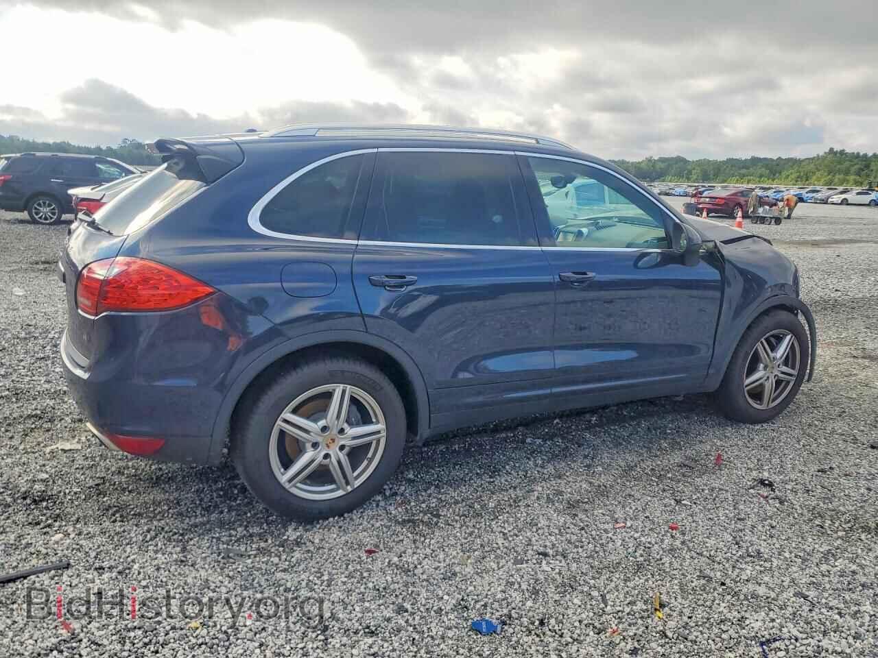 2014 PORSCHE CAYENNE - VIN: WP1AA2A23ELA03959 - Photo 3