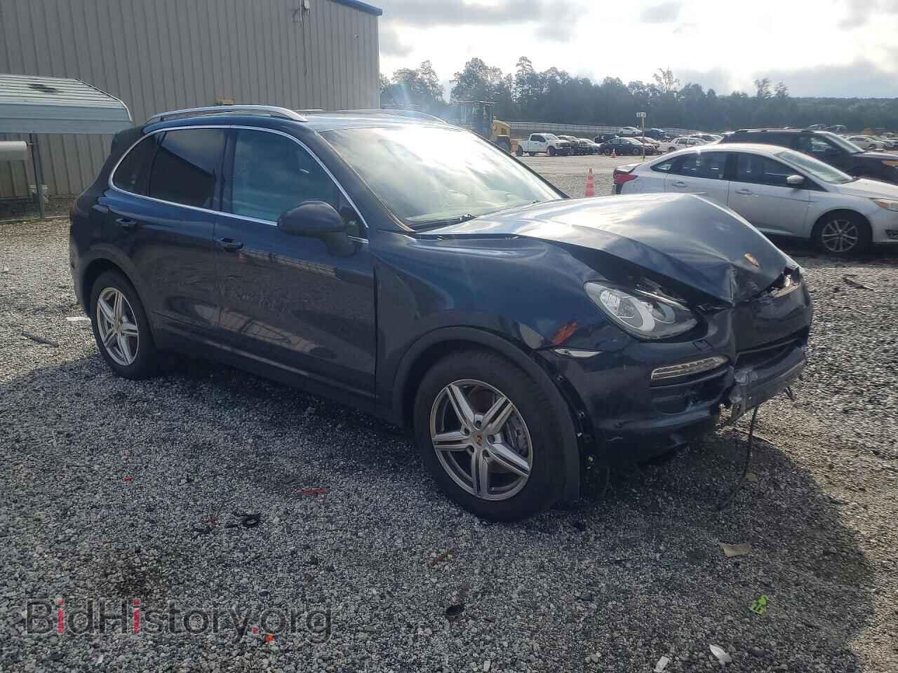 2014 PORSCHE CAYENNE - VIN: WP1AA2A23ELA03959 - Photo 4