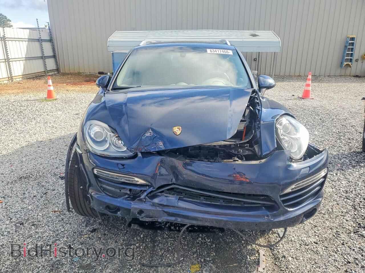 2014 PORSCHE CAYENNE - VIN: WP1AA2A23ELA03959 - Photo 5