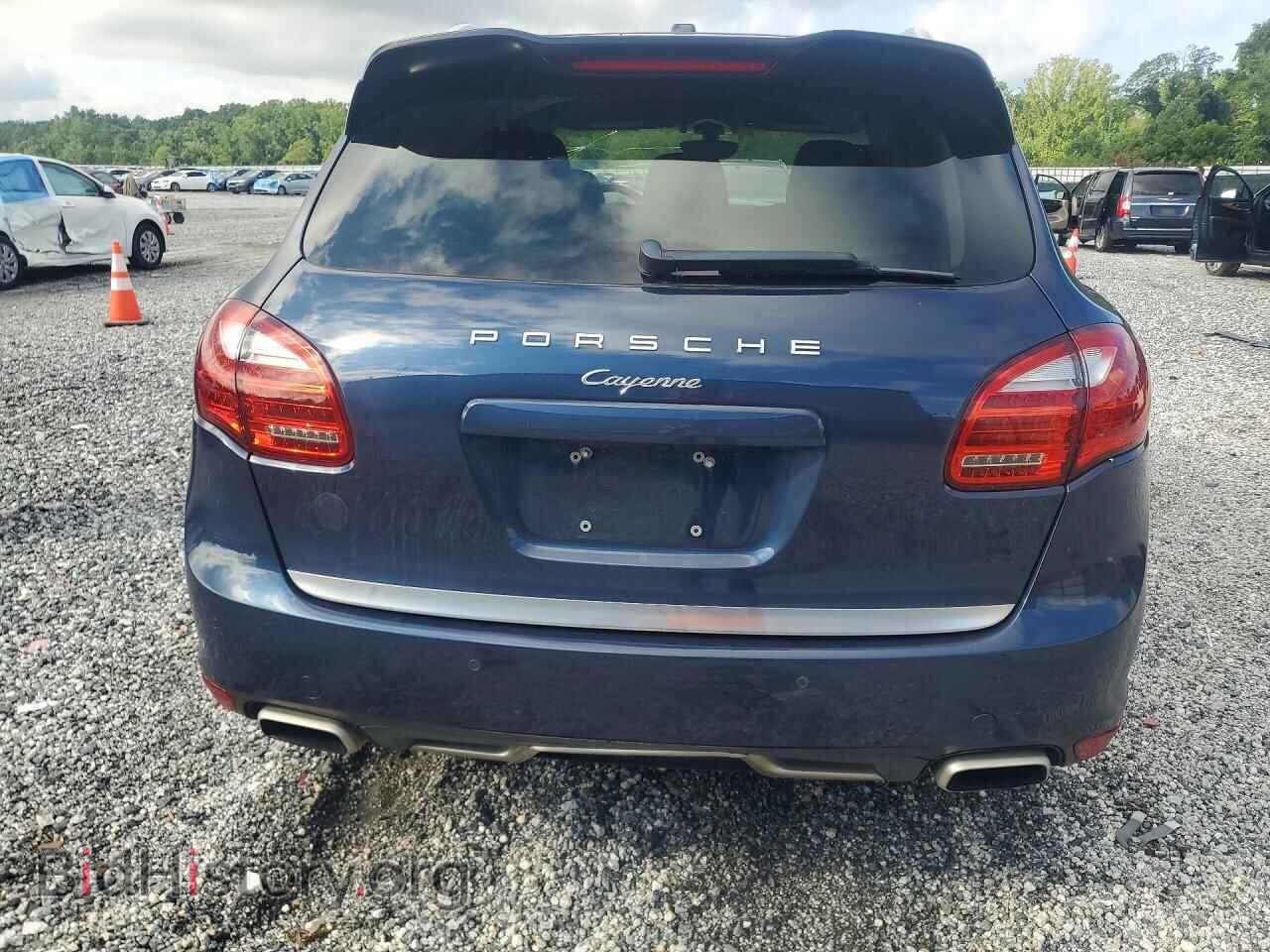 2014 PORSCHE CAYENNE - VIN: WP1AA2A23ELA03959 - Photo 6