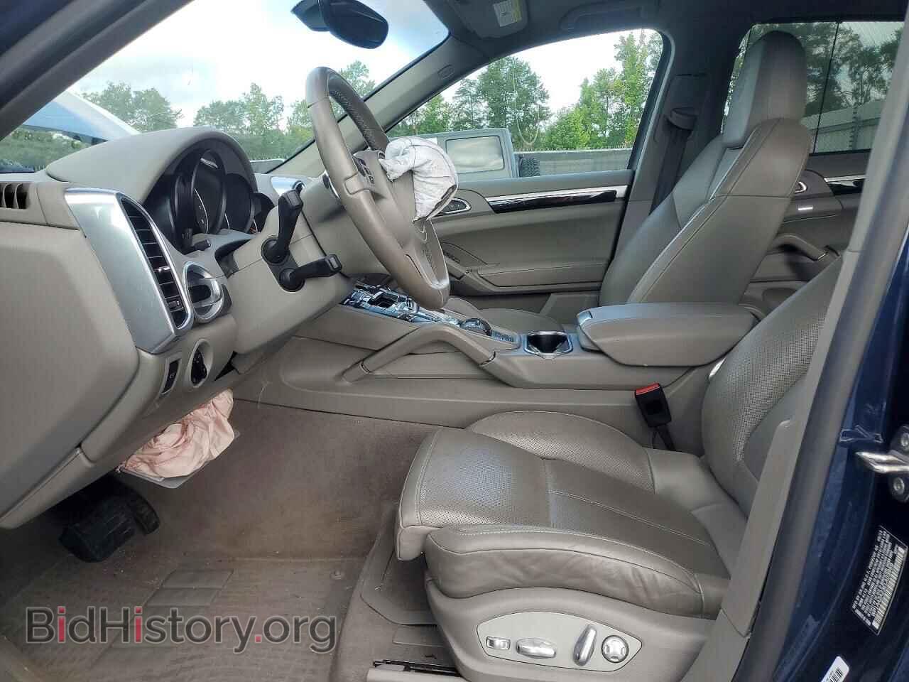 2014 PORSCHE CAYENNE - VIN: WP1AA2A23ELA03959 - Photo 7