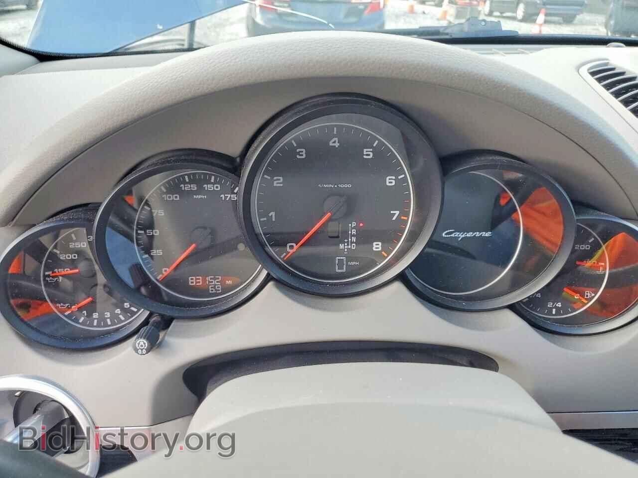 2014 PORSCHE CAYENNE - VIN: WP1AA2A23ELA03959 - Photo 9
