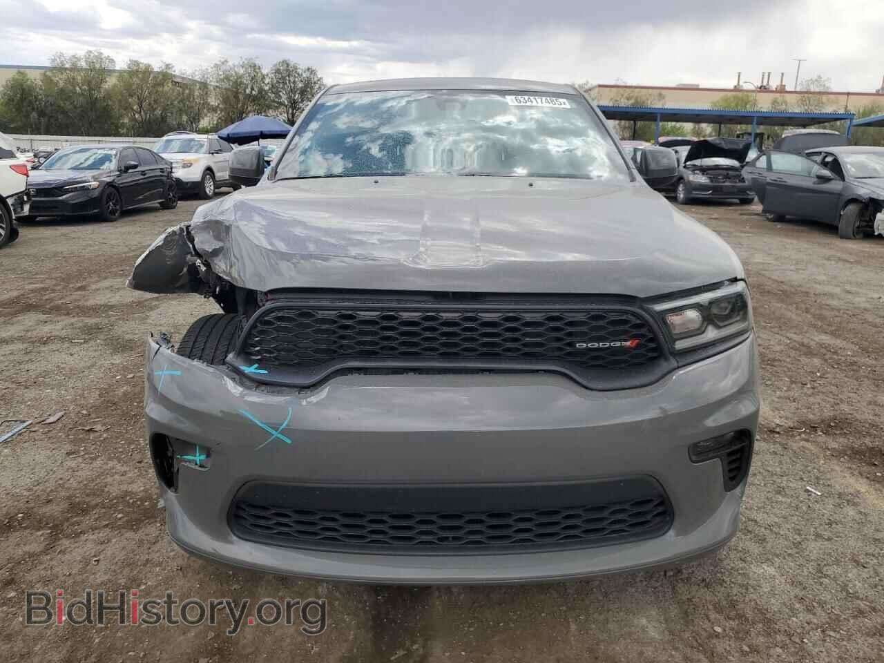2022 DODGE DURANGO - VIN: 1C4RDHDG7NC156057 - Фото 5