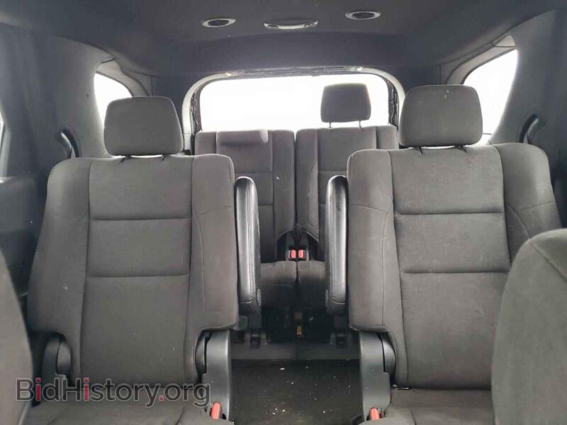 2022 Dodge DURANGO (VIN 1C4RDHDG7NC156057) — photo 10 of 14