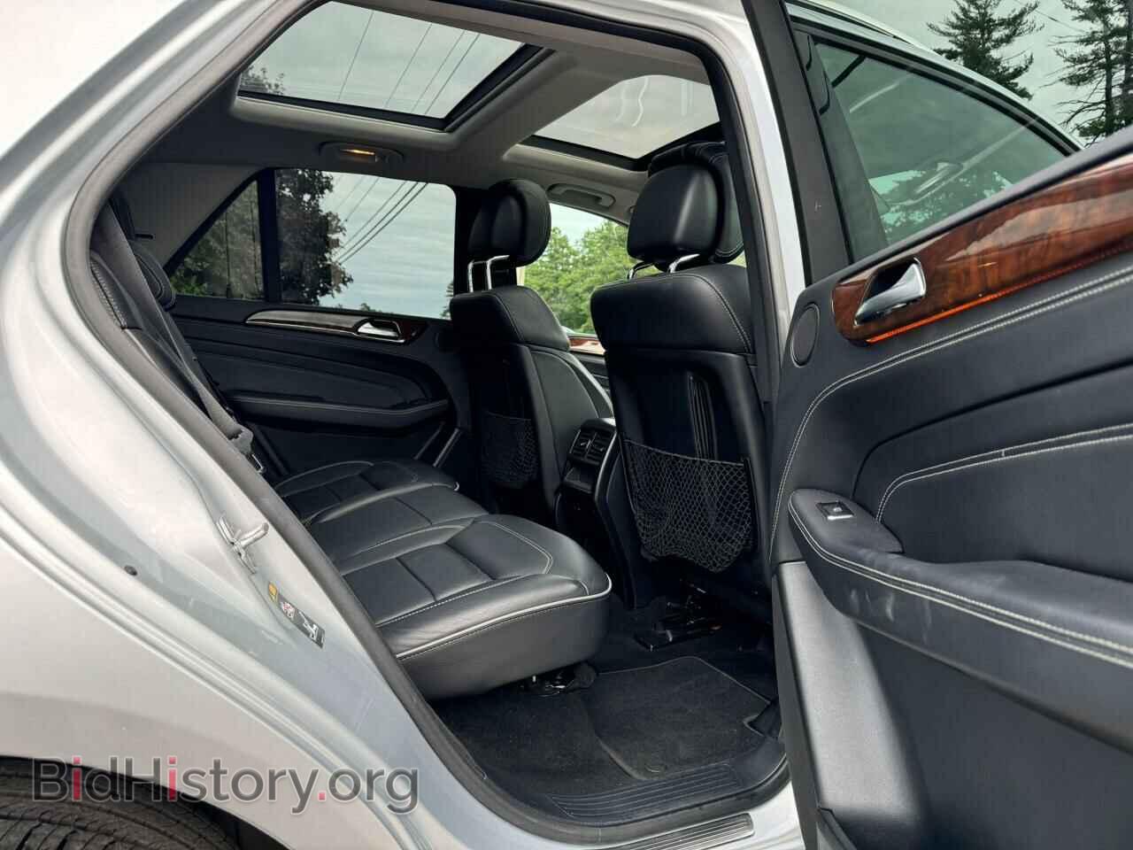 2013 MERCEDES-BENZ M-CLASS - VIN: 4JGDA7DB6DA136826 - Фото 6