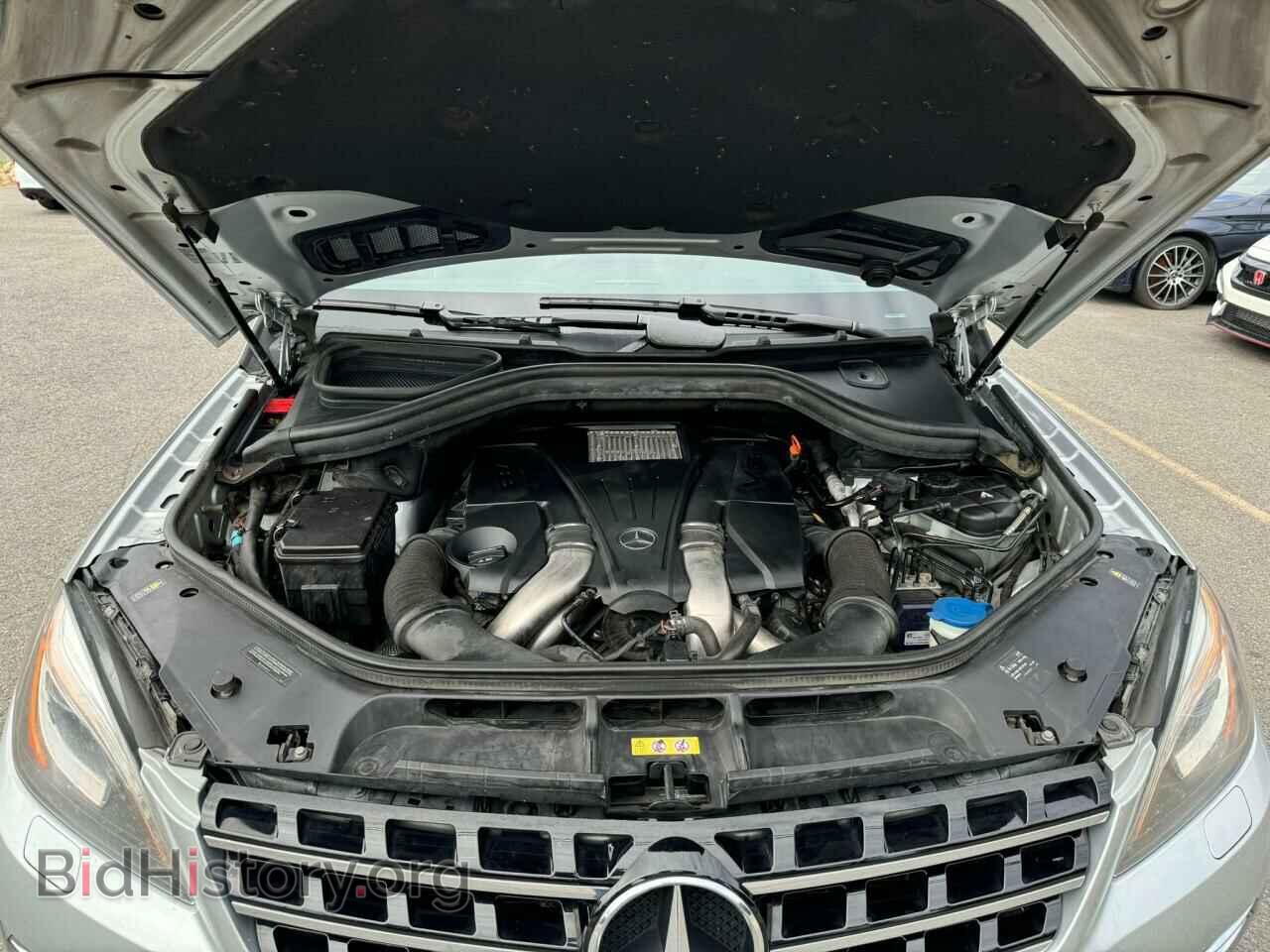 2013 MERCEDES-BENZ M-CLASS - VIN: 4JGDA7DB6DA136826 - Фото 8