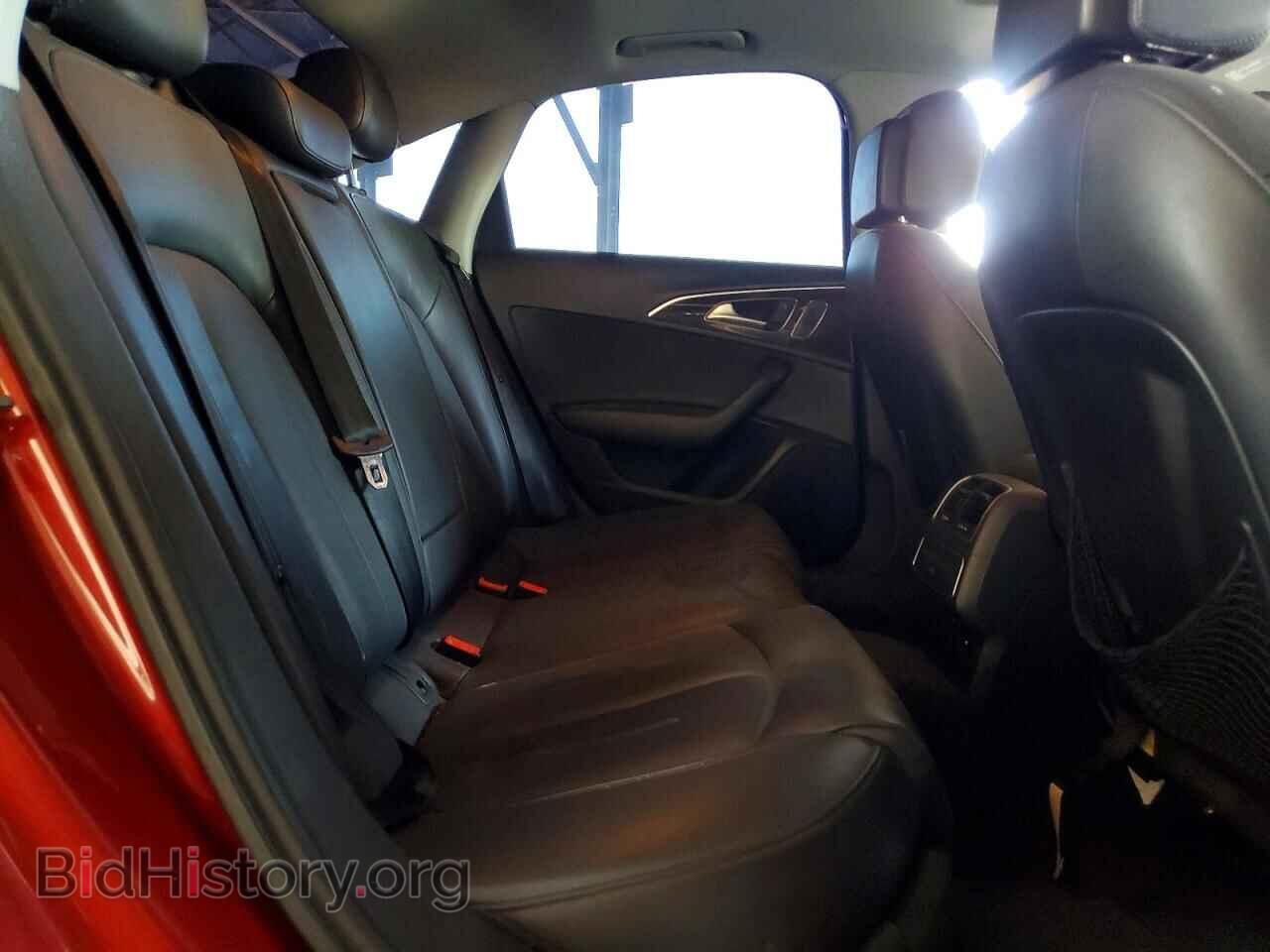 2012 AUDI A6 - VIN: WAUBGAFC4CN031476 - Photo 10