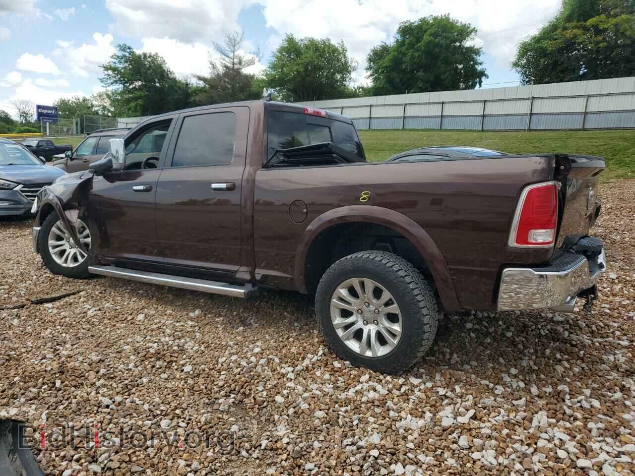 2014 RAM 1500 - VIN: 1C6RR7WT1ES356029 - Фото 2