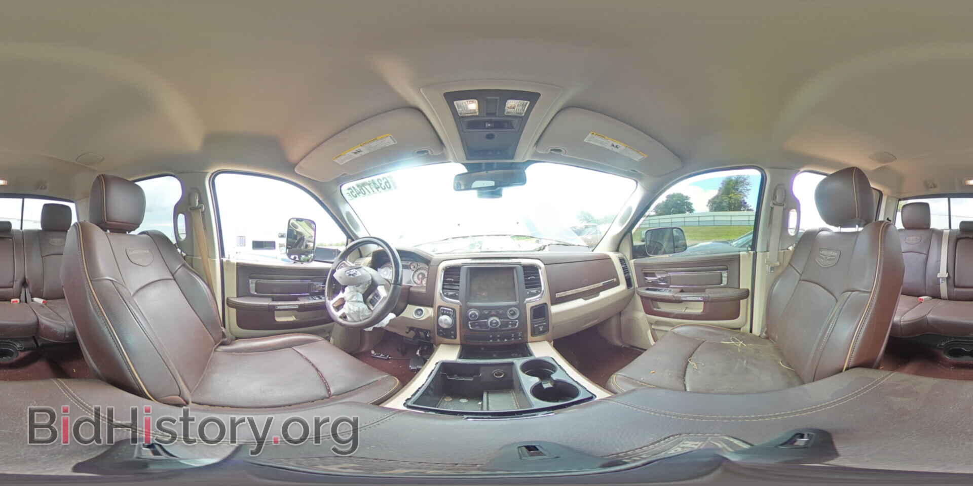 2014 RAM 1500 - VIN: 1C6RR7WT1ES356029 - Фото 16