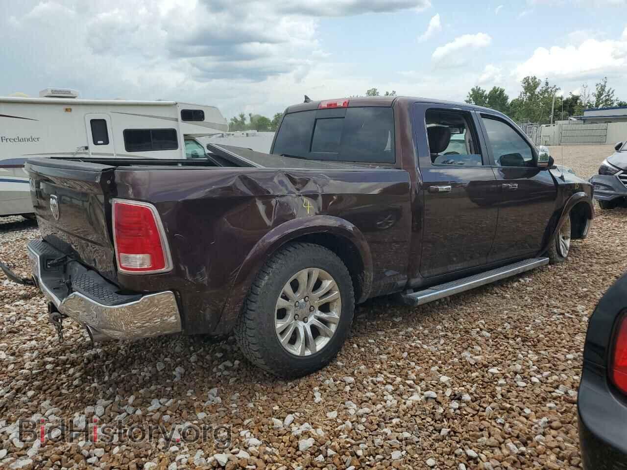 2014 RAM 1500 - VIN: 1C6RR7WT1ES356029 - Фото 3