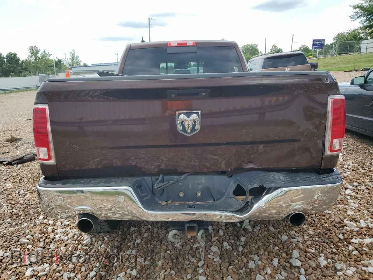 2014 RAM 1500 - VIN: 1C6RR7WT1ES356029 - Фото 6