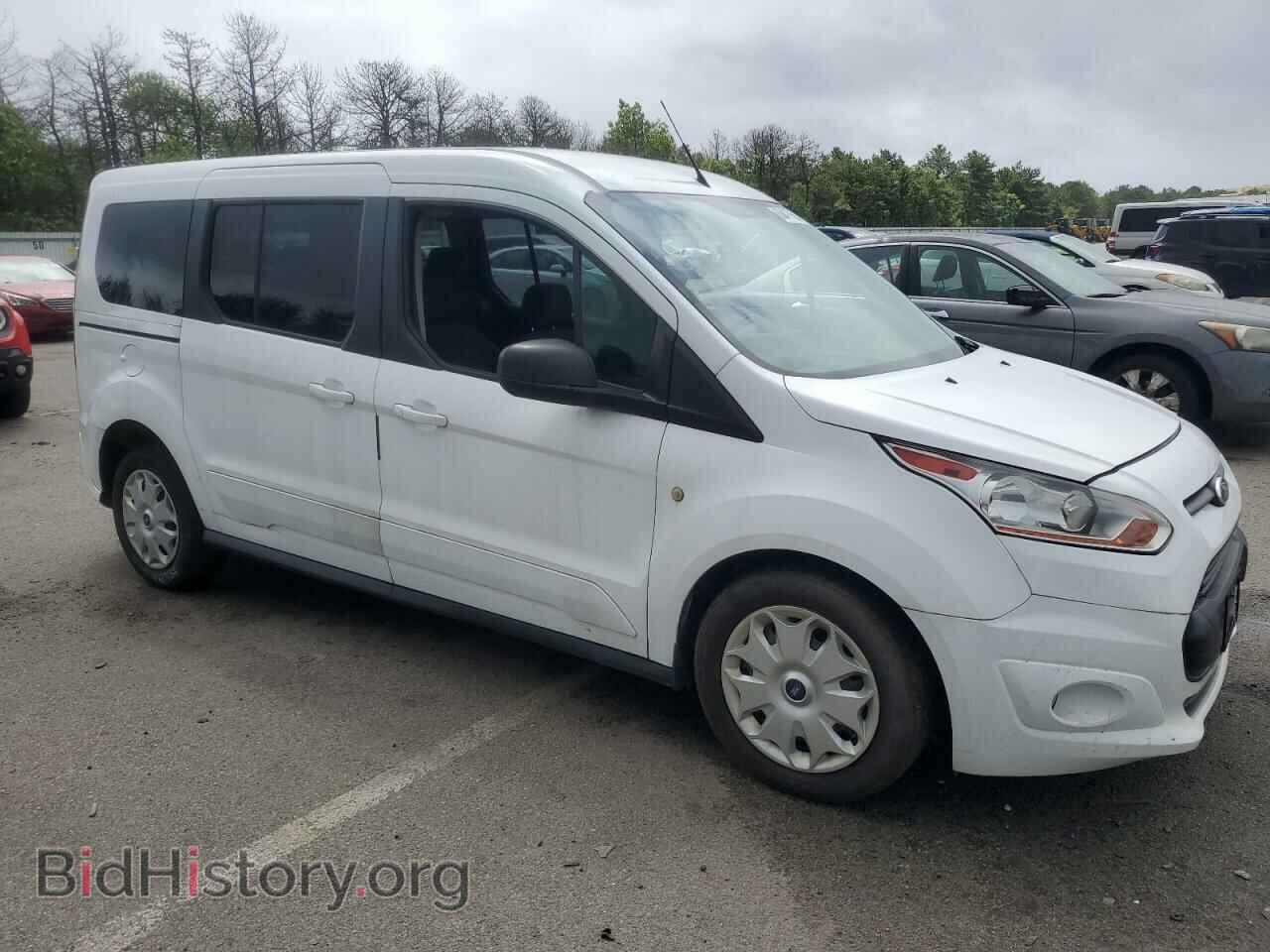 2016 FORD TRANSIT - VIN: NM0GS9F78G1277501 - Фото 4