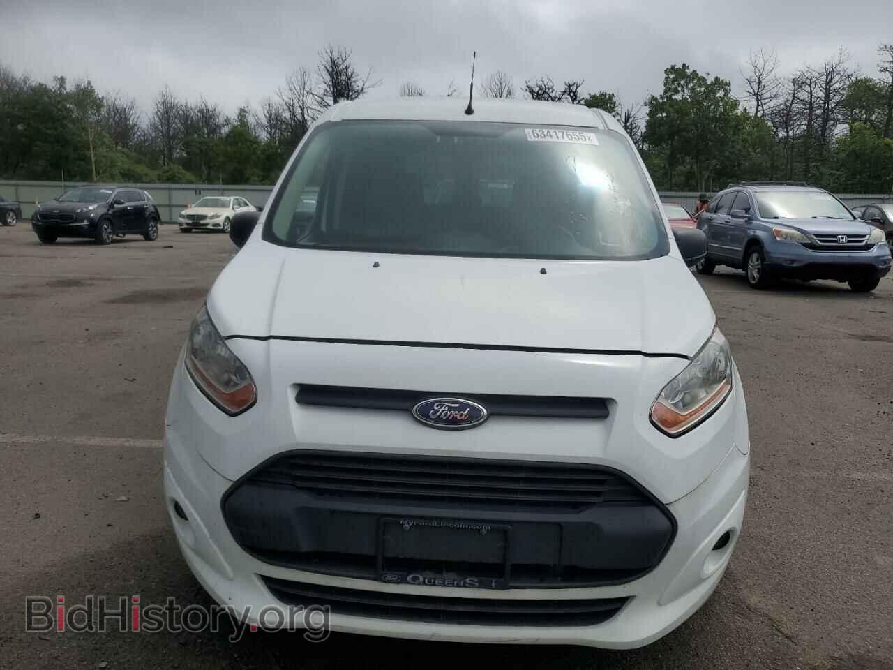 2016 FORD TRANSIT - VIN: NM0GS9F78G1277501 - Фото 5