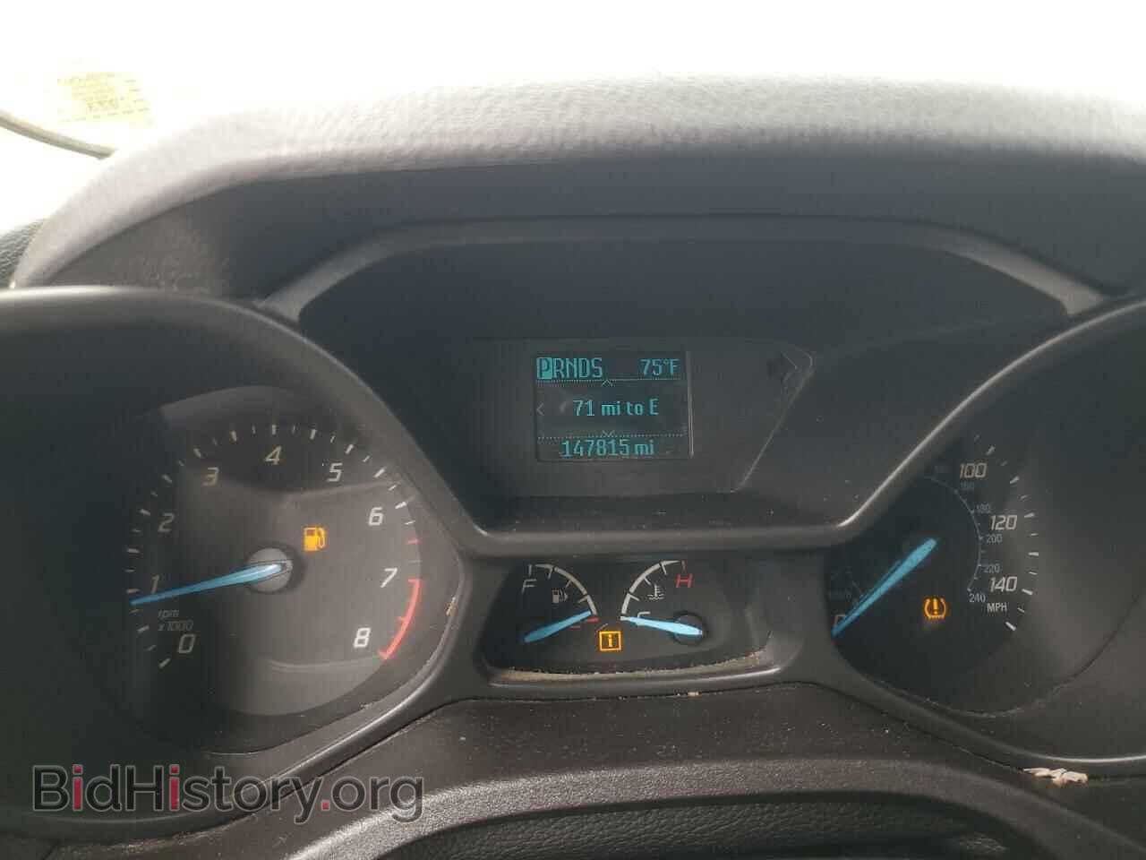 2016 FORD TRANSIT - VIN: NM0GS9F78G1277501 - Фото 9