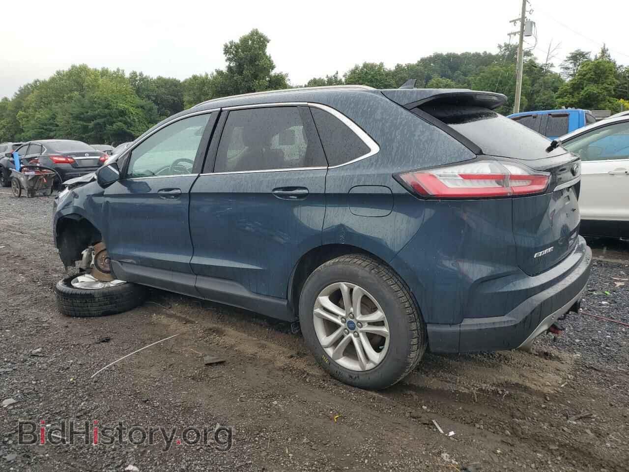 2019 FORD EDGE - VIN: 2FMPK4J91KBB87405 - Фото 2