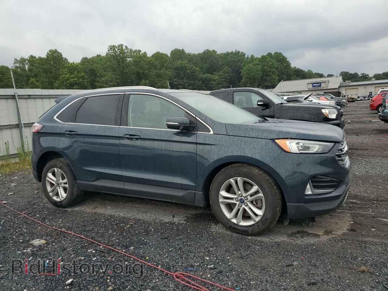2019 FORD EDGE - VIN: 2FMPK4J91KBB87405 - Фото 4