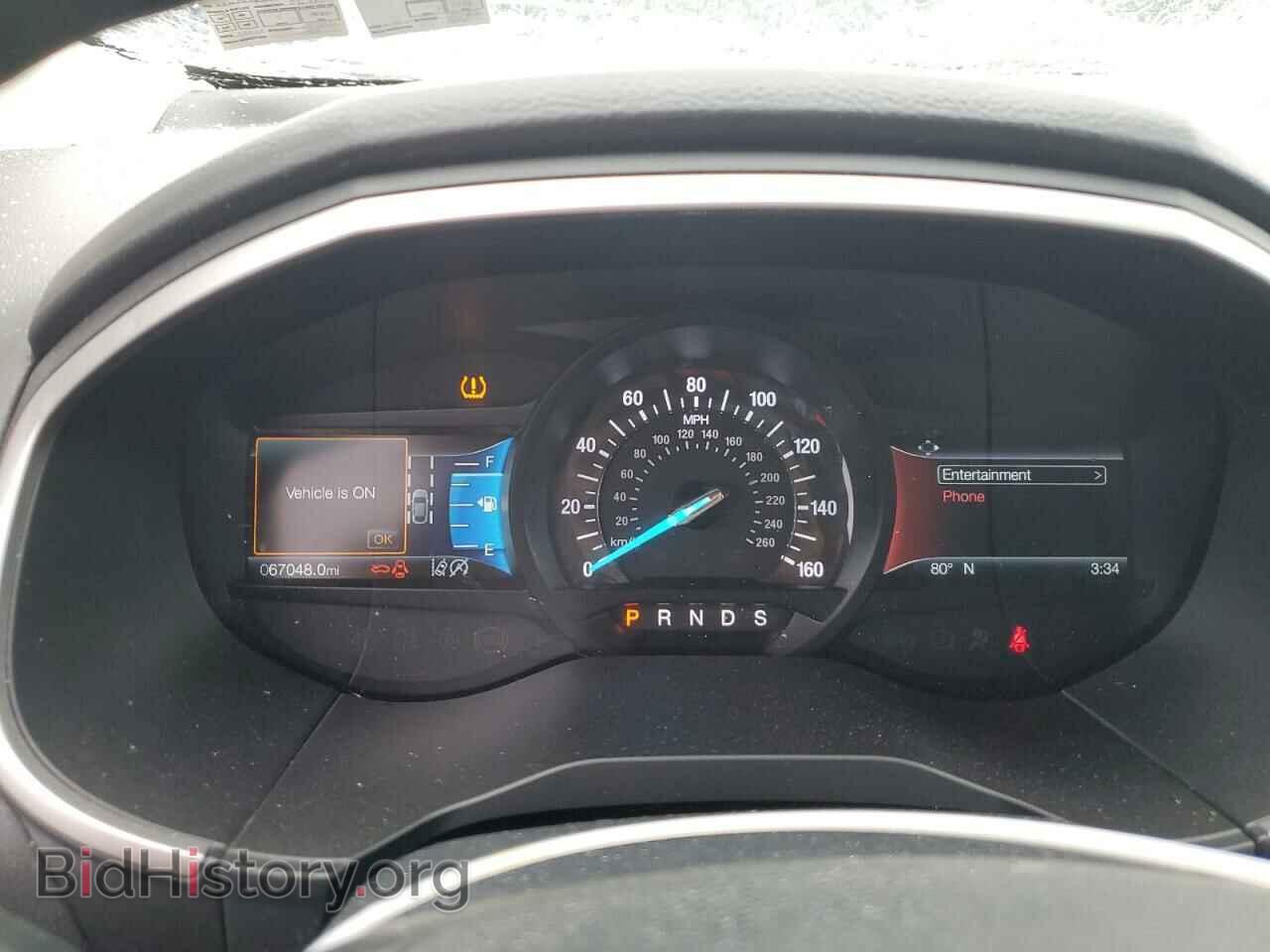 2019 FORD EDGE - VIN: 2FMPK4J91KBB87405 - Фото 9