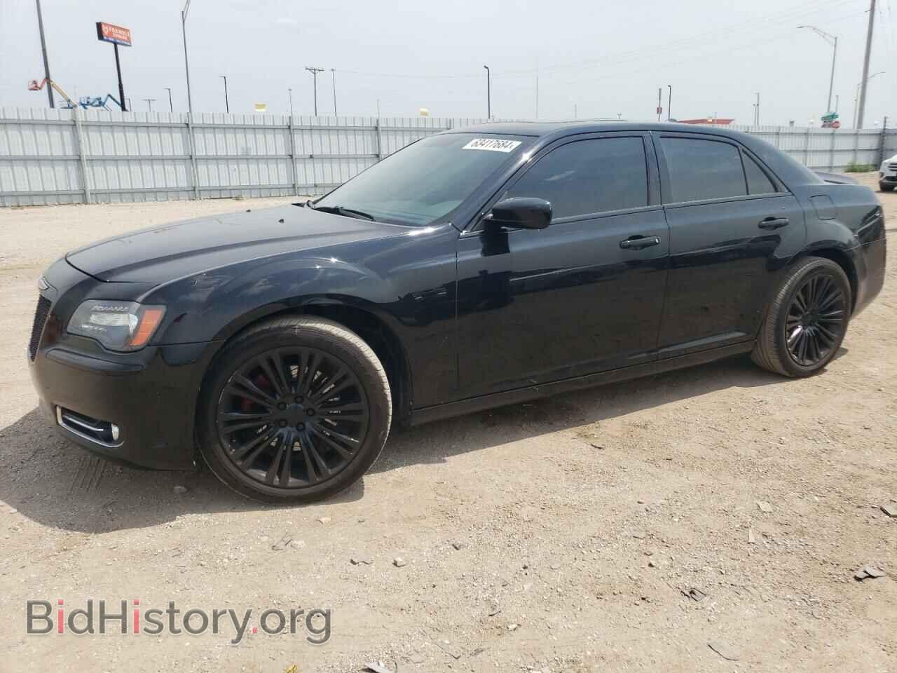 Photo 2C3CCAGG7DH533563 - CHRYSLER 300 2013