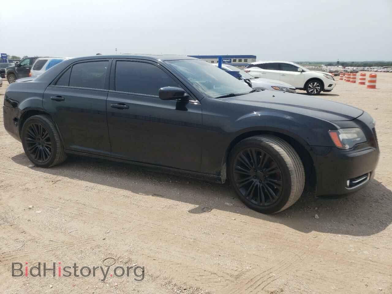 2013 CHRYSLER 300 - VIN: 2C3CCAGG7DH533563 - Photo 4