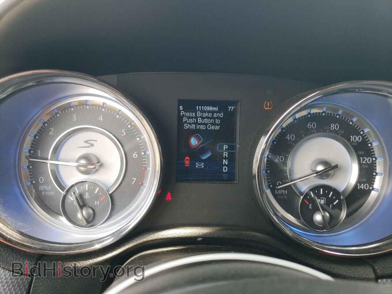 2013 CHRYSLER 300 - VIN: 2C3CCAGG7DH533563 - Photo 9
