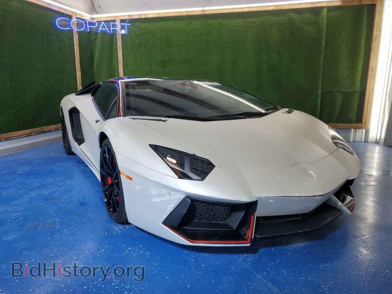 Photo ZHWUR1ZD9GLA04652 - LAMBORGHINI ALL MODELS 2016