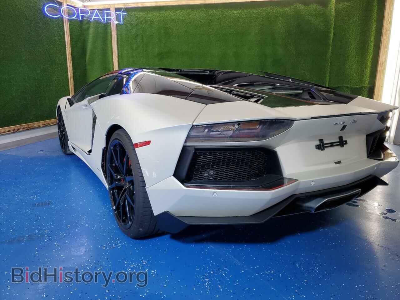 2016 LAMBORGHINI ALL MODELS - VIN: ZHWUR1ZD9GLA04652 - Фото 2