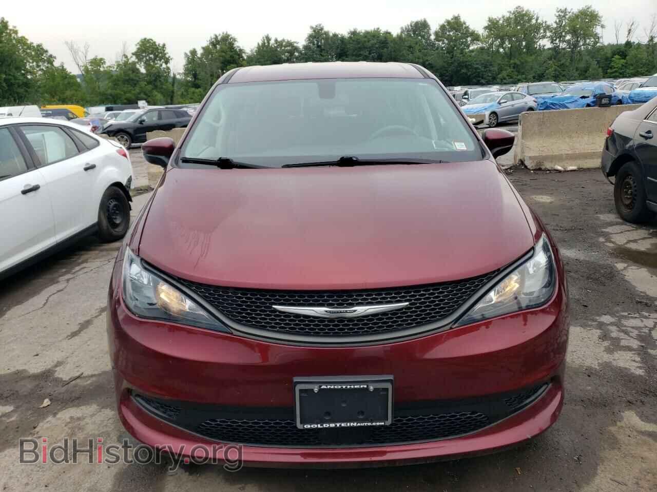 2021 CHRYSLER MINIVAN - VIN: 2C4RC1AG7MR572016 - Photo 5