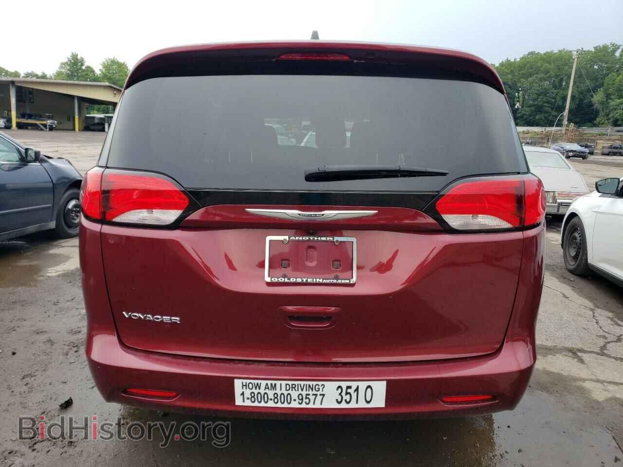 2021 CHRYSLER MINIVAN - VIN: 2C4RC1AG7MR572016 - Photo 6