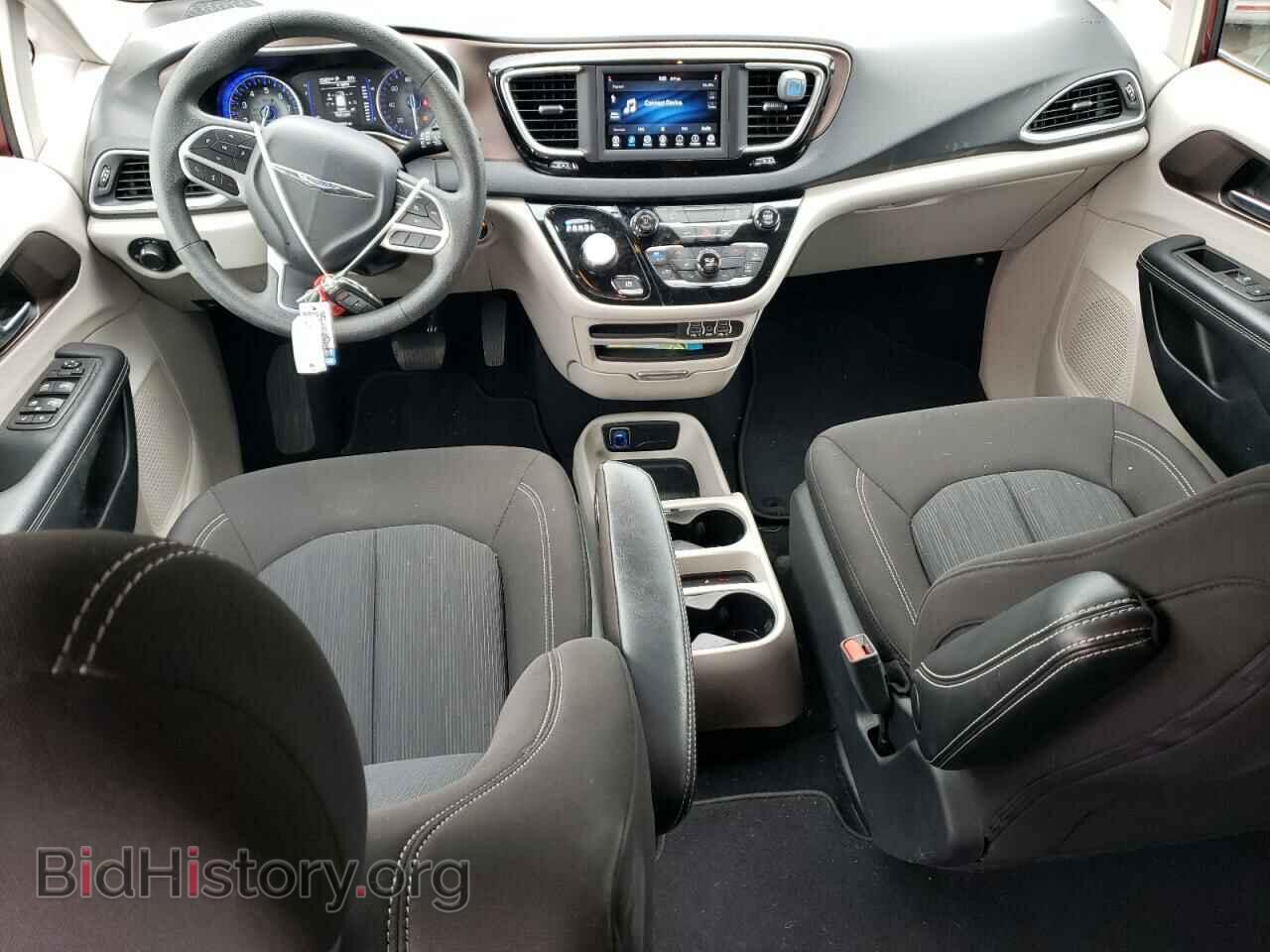 2021 CHRYSLER MINIVAN - VIN: 2C4RC1AG7MR572016 - Photo 8