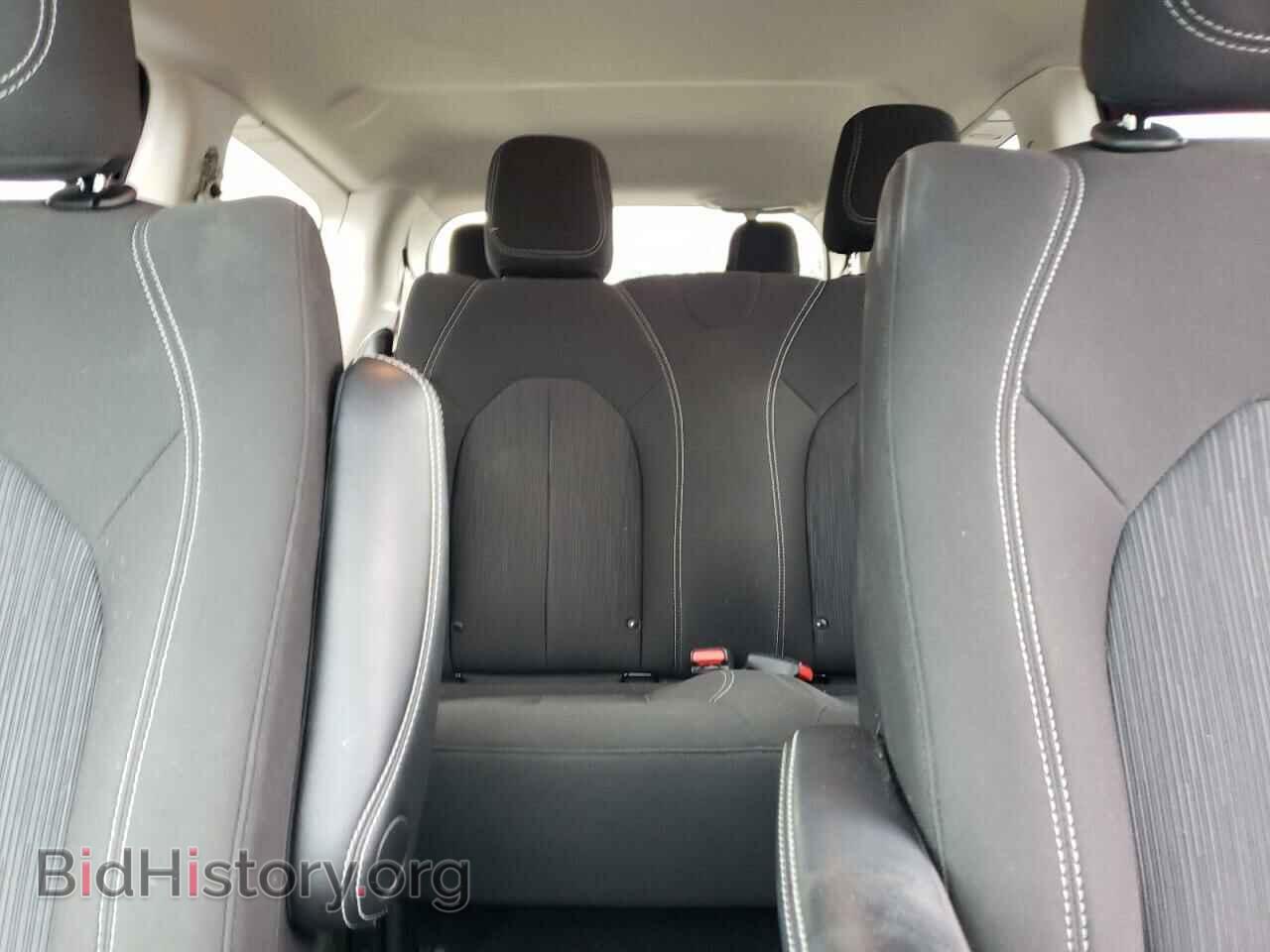 2021 CHRYSLER MINIVAN - VIN: 2C4RC1AG7MR572016 - Photo 10