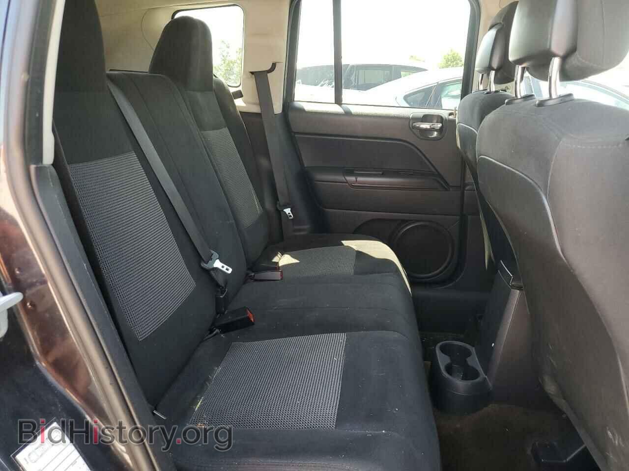 2014 JEEP COMPASS - VIN: 1C4NJCBA0ED843531 - Фото 10