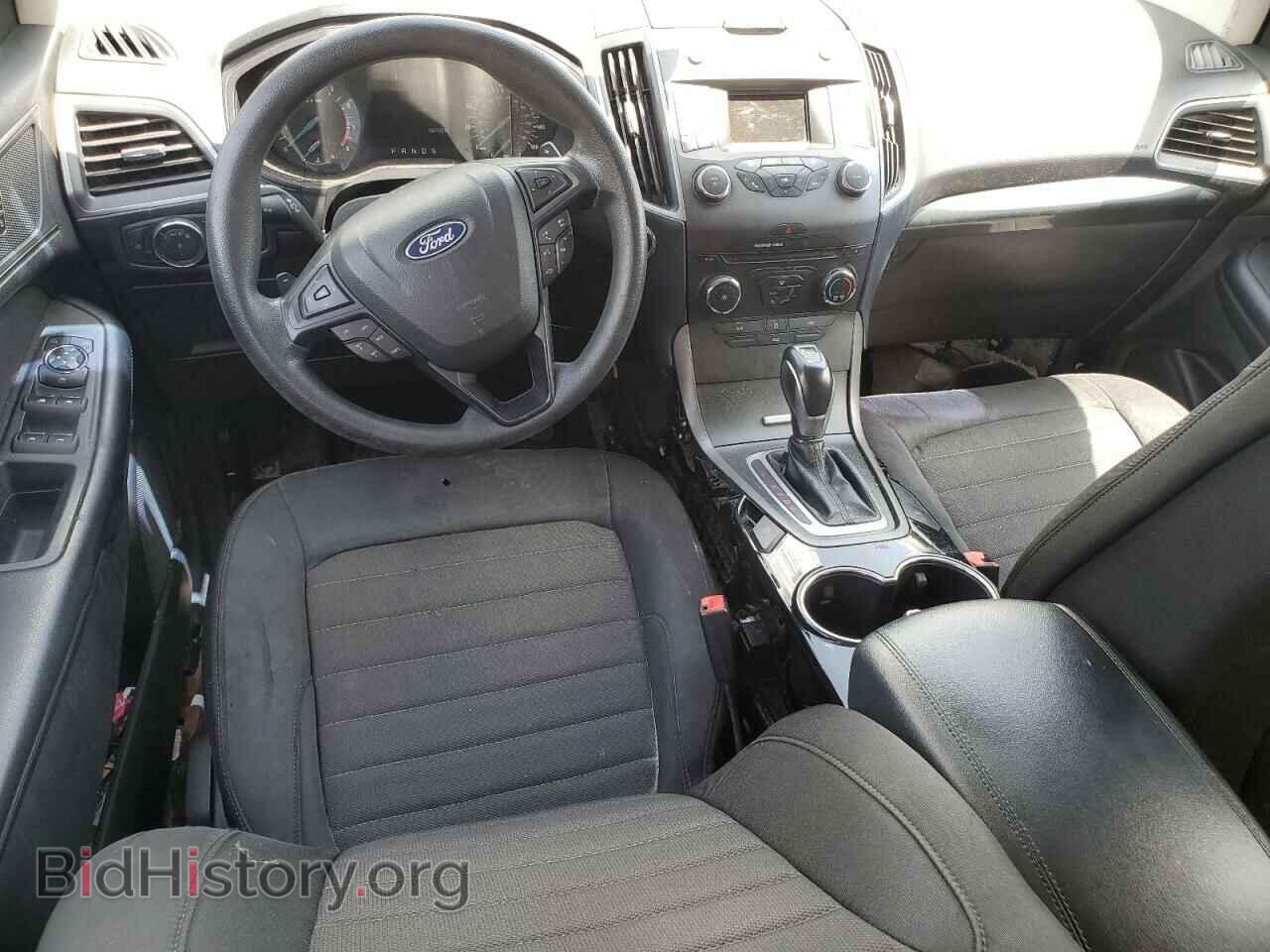 2018 FORD EDGE - VIN: 2FMPK3G95JBC42857 - Фото 8