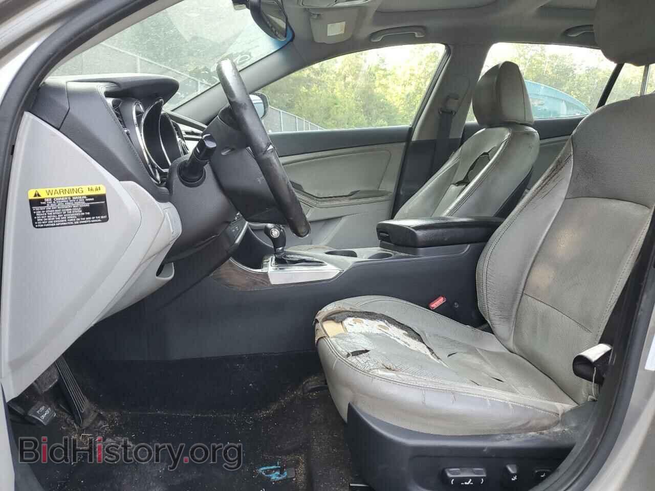 2012 KIA OPTIMA - VIN: 5XXGN4A75CG027720 - Фото 7