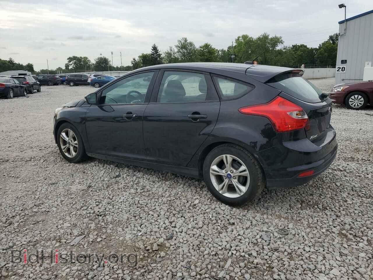2013 FORD FOCUS - VIN: 1FADP3K22DL150201 - Фото 2