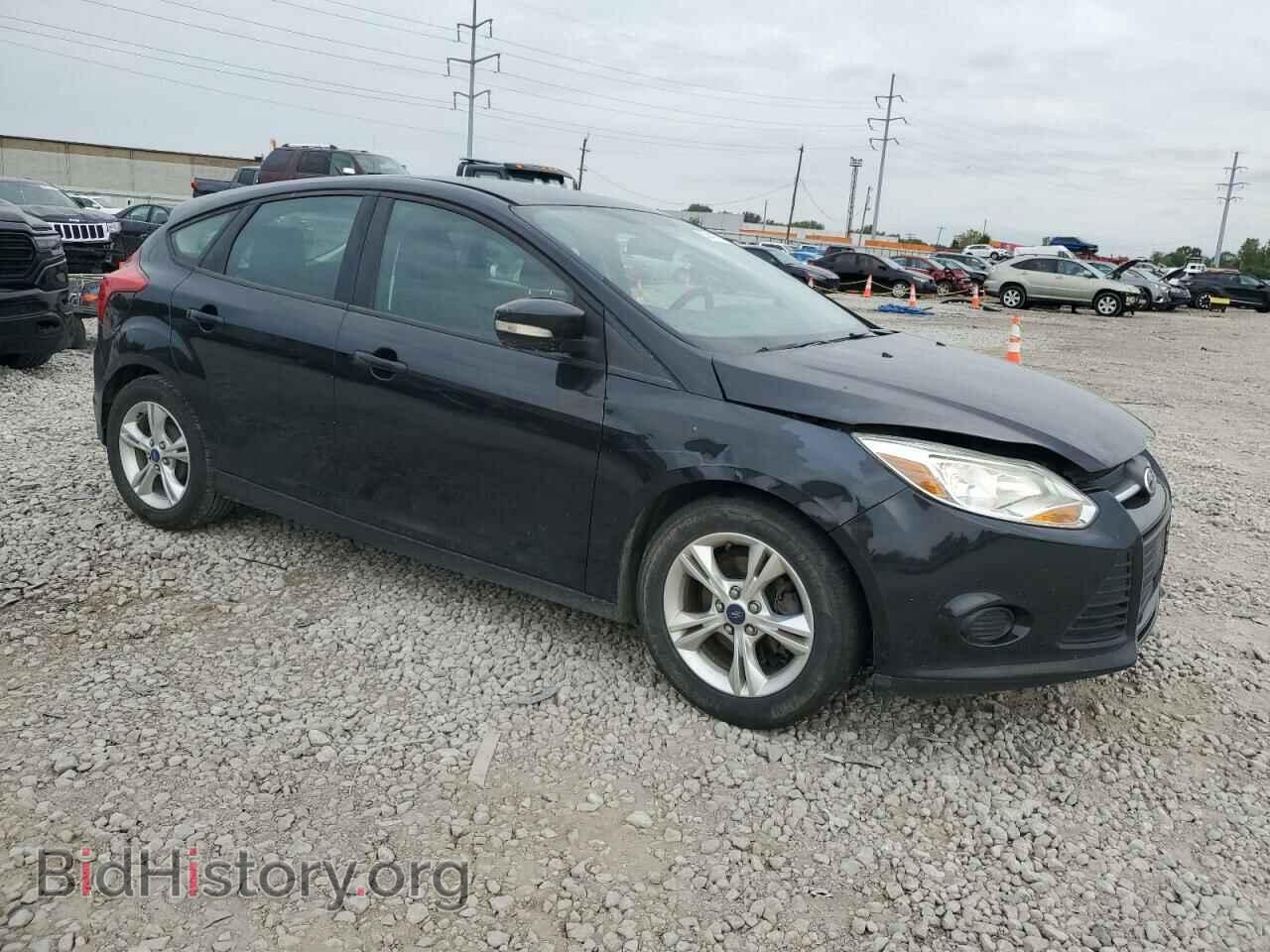 2013 FORD FOCUS - VIN: 1FADP3K22DL150201 - Фото 4