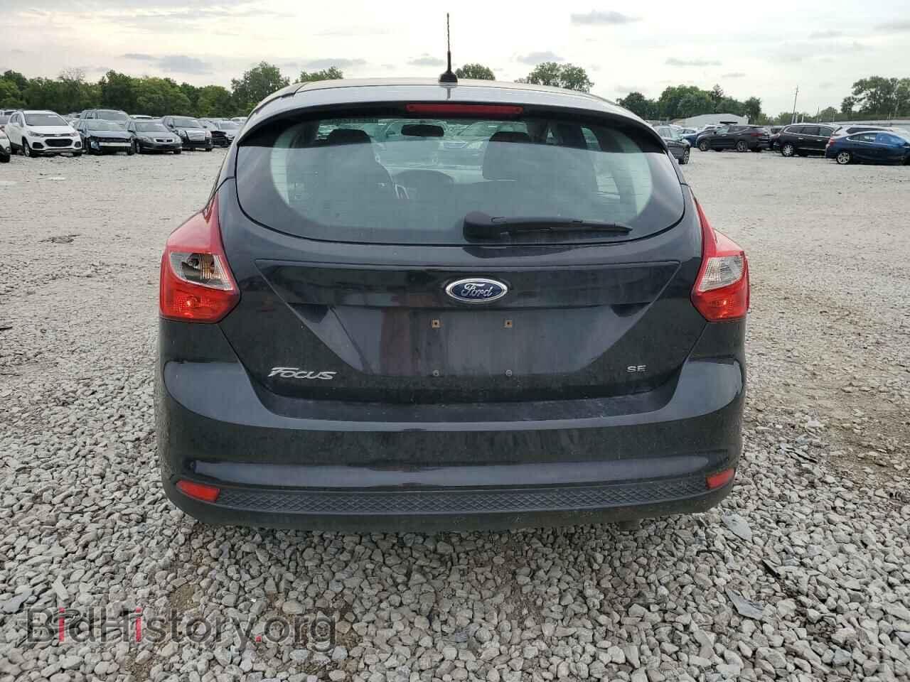 2013 FORD FOCUS - VIN: 1FADP3K22DL150201 - Фото 6