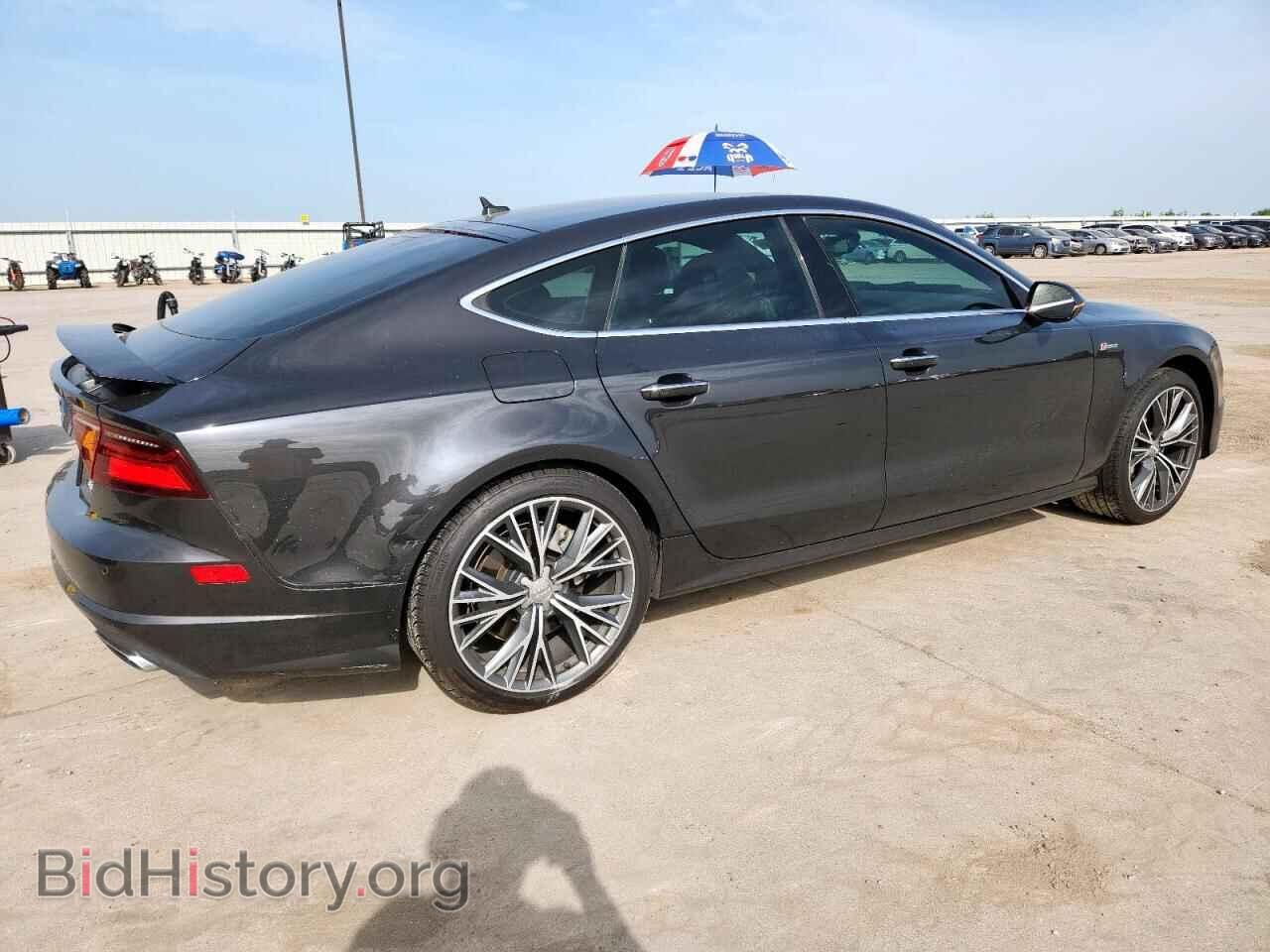 2016 AUDI A7 - VIN: WAU2GAFC8GN059027 - Photo 3