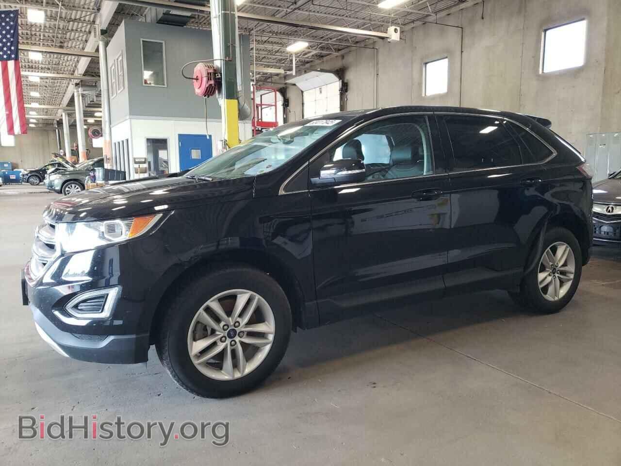 Photo 2FMPK4J98JBB32674 - FORD EDGE 2018