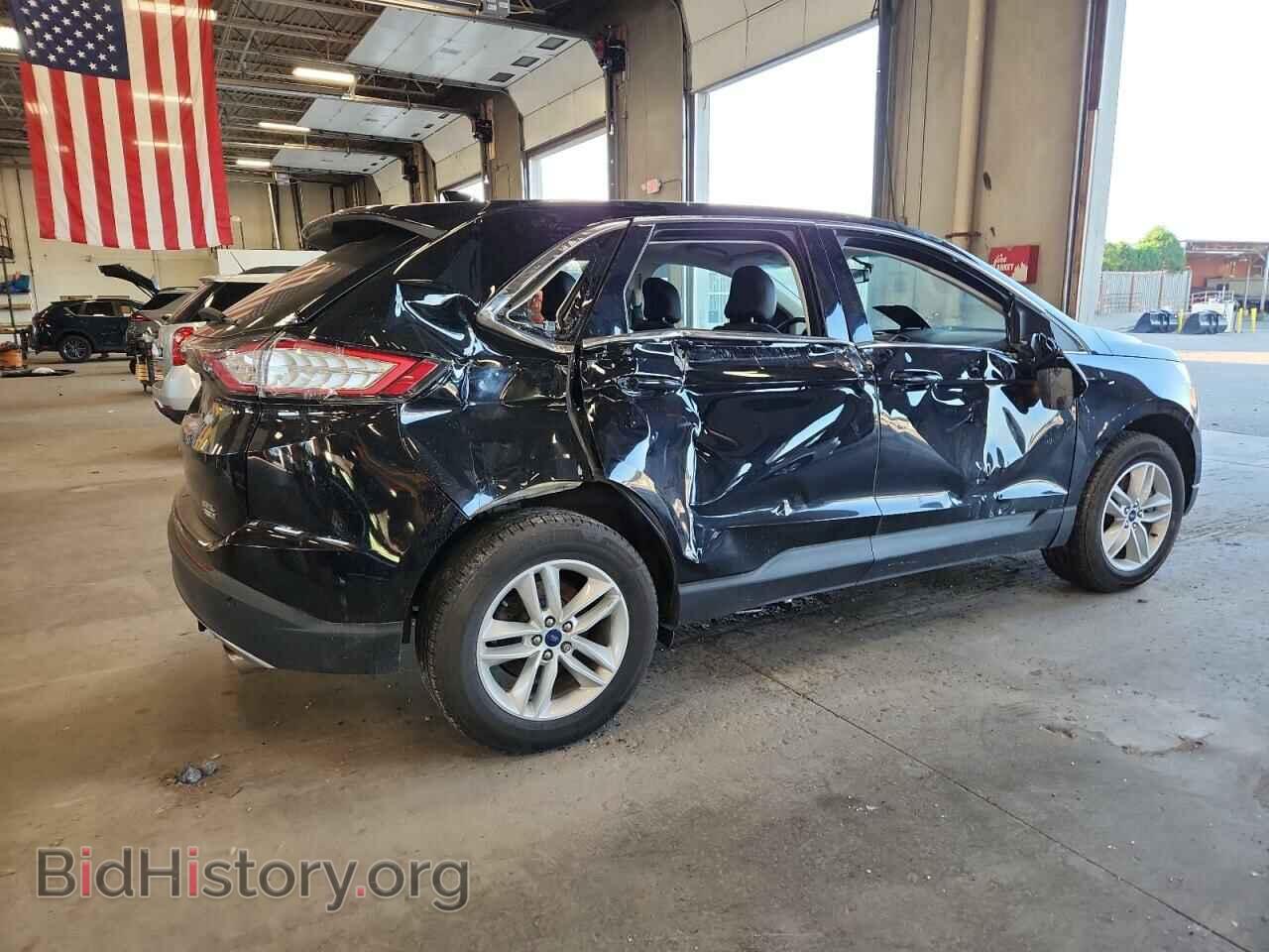 2018 FORD EDGE - VIN: 2FMPK4J98JBB32674 - Фото 3