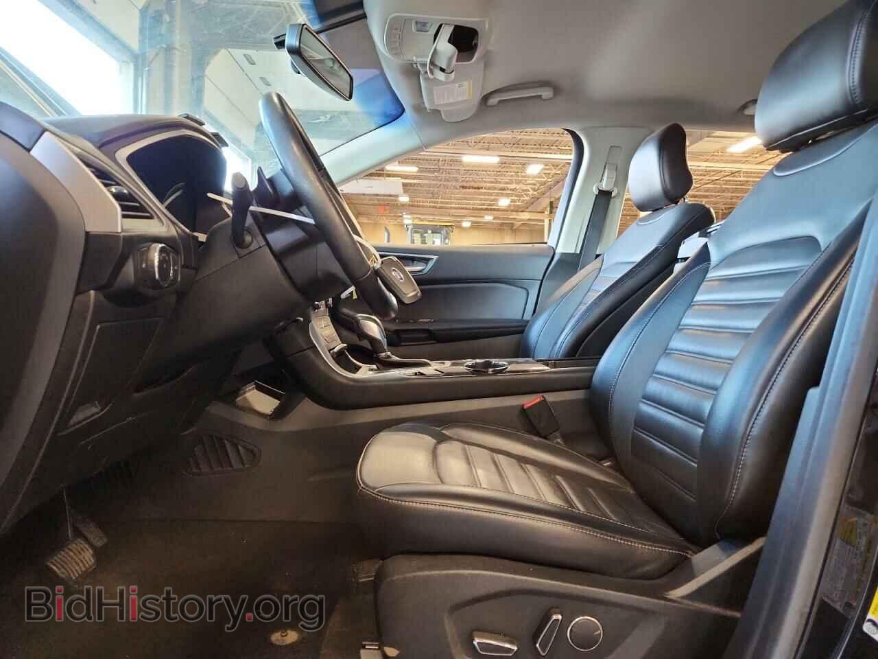 2018 FORD EDGE - VIN: 2FMPK4J98JBB32674 - Фото 7