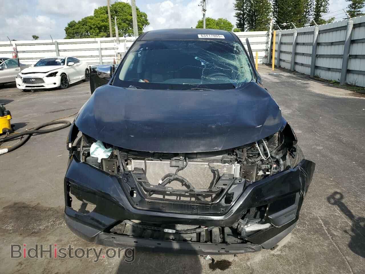 2018 NISSAN ROGUE - VIN: KNMAT2MT3JP507804 - Фото 5