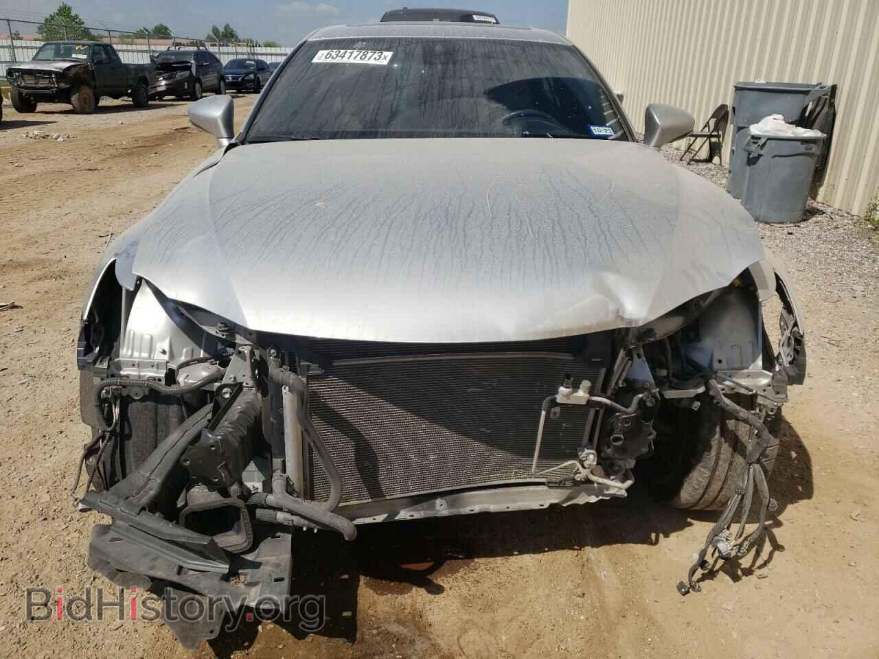 2019 LEXUS IS - VIN: JTHBA1D22K5096693 - Фото 5