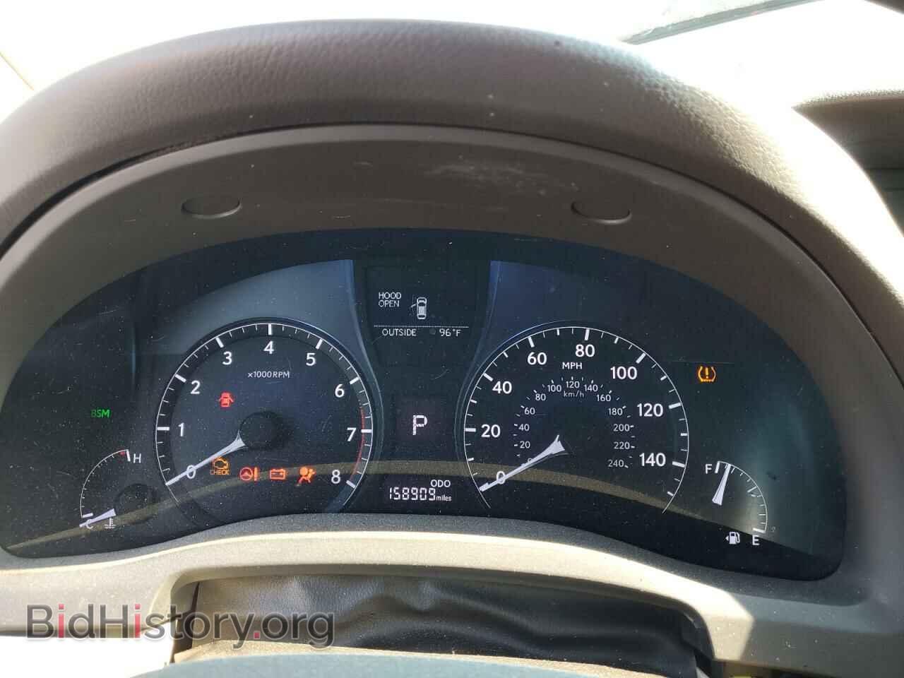 2015 LEXUS RX350 - VIN: 2T2ZK1BA3FC194269 - Фото 9