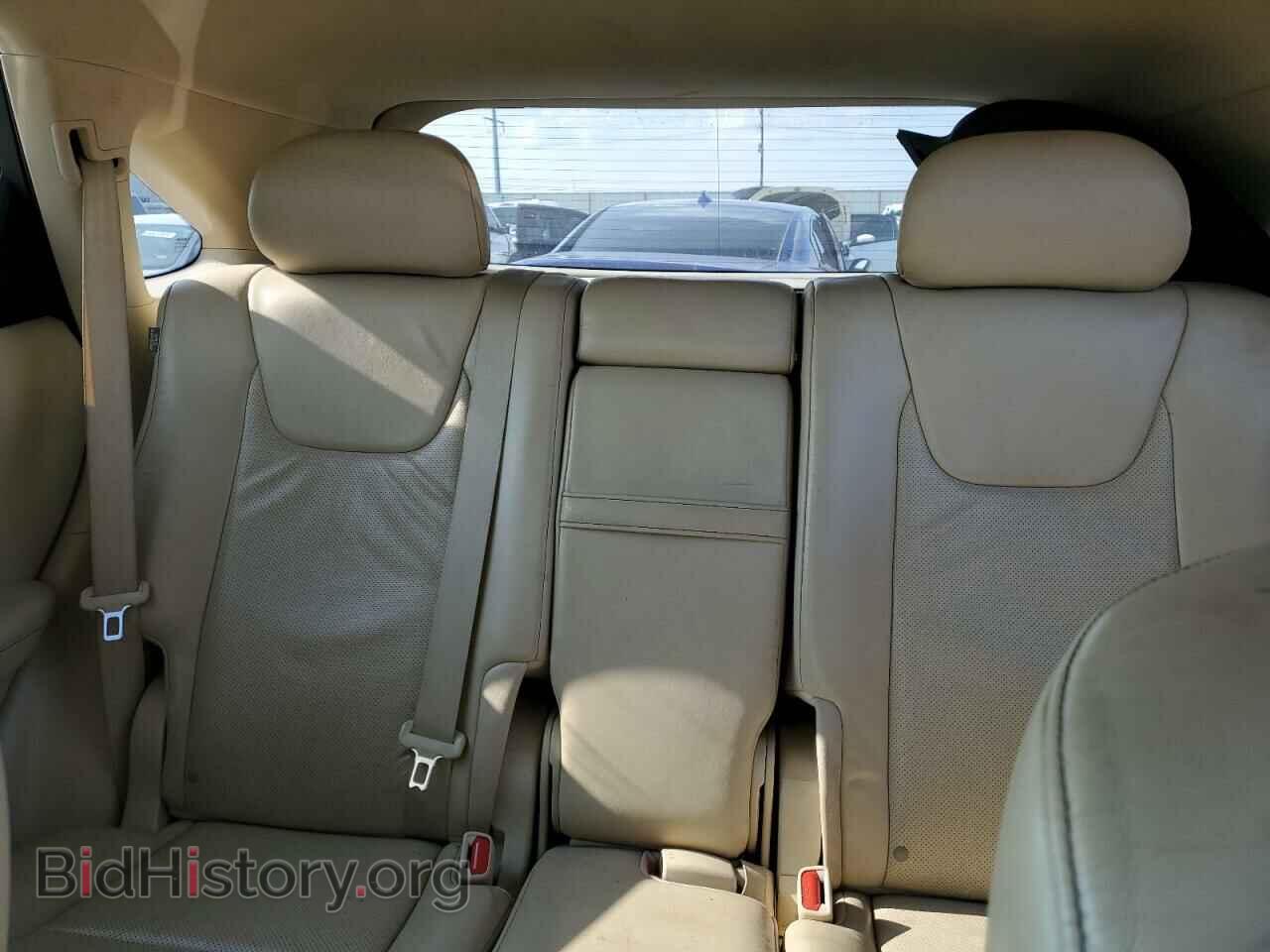 2015 LEXUS RX350 - VIN: 2T2ZK1BA3FC194269 - Фото 10